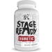 5% Nutrition Stage Ready Diuretic - Fast Acting Competition Diuretic for Water Retention & Bloat Relief - Natural Formula with Dandelion Root, Shavegrass & Uva Ursi (60 Pills) - Buy Online on GoSupps.com
