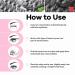 DIY Lash Extension Kit - 30D Cluster Eyelash Extensions | 10-16mm Faux Mink Lashes with Glue & Applicator - Reusable & Soft Thin Band - Buy Online on GoSupps.com