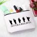 Buffy TV Show Inspired 'Out For A Walk Bitch' Zip Pocket Make-Up Bag Perfect for Vampire Fans | Free International Shipping - Buy Online on GoSupps.com