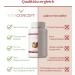 Vitaconcept I Maca Intensive 10000 mg Capsules - 20:1 Extract 180 Vegan Capsules Laboratory Tested Made in Germany - Highest Pharmaceutical Quality - Buy Online on GoSupps.com