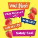 High Potency Vitamin B6 Gummies - Vegan, Non-GMO, Gluten-Free - 60 Count - Buy Online on GoSupps.com