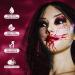 1 Pack 2.0 fl oz Fake Blood Splatter Spray | Washable Halloween Makeup for Zombie, Vampire & Monster SFX - Buy Online on GoSupps.com