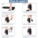 Buy Women's Adjustable Orthopedic Bale Toe Corrector - SPLS 16x13x6 | Nighttime Relief & Comfort - Buy Online on GoSupps.com