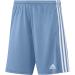 adidas Women's Santos 18 Knee Socks M Team Light Blue/White