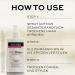 John Frieda Profiller + Advantage Set - Shampoo & Conditioner 250ml Strong Spray 150ml | Biotin & Hyaluronic Acid for Fine Hair - Buy Online on GoSupps.com