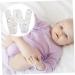 Beavorty Belly Newborn Belly Band Convenient Cord Belt Portable Belly Wrapping Wrapping Cotton - Buy Online on GoSupps.com