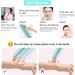Blackhead Remover Pore Vacuum Cleaner - Electric USB Facial Pore Cleaner with 5 Probes - Upgraded Blackhead Suction Tool Kit (Green) - Buy Online on GoSupps.com