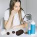 Tokimmash Unisex Travel Contact Lens Case with Mirror | Portable & Leak-Proof Compact Lens Cover - Buy Online on GoSupps.com