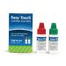 EasyTouch Control Solution Glucose Monitor Kit - Hi & Low - 2 Vials  4 ml each