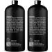 Rice Water Shampoo & Conditioner Set - Nourishing Hair Care Promotes Growth & Shine - 16 fl oz Each - Buy Online on GoSupps.com