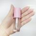 COSIDEA 14pcs Empty 6ml Big Doe Foot Wand Lip Gloss Tubes - DIY Pink Round Containers - Buy Online on GoSupps.com