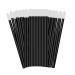 Yoizyfree Disposable Lip Brushes - 500PCS Black Lip Applicators for Lip Gloss & Lipstick | Makeup Tool Kits - Buy Online on GoSupps.com