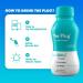 Plug Recovery Drink 12-Pack - Plant-Based Electrolyte Hydration, Liver Detox, Immunity Boost - No Sugar, No Caffeine - 3.4 Fl Oz (Pack of 12) - Buy Online on GoSupps.com