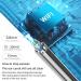 AVM NE3 Ear Wax Removal Kit - 1296p HD Wireless Endoscope with App Control & 8 Cleaning Tools for Kids Adults & Pets - IPX7 Waterproof - iOS & Android Compatible (Black - Buy Online on GoSupps.com