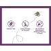 Zarbee's Complete Cough Syrup + Immune Support - Natural Berry 8 fl oz - Buy Online on GoSupps.com