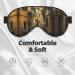 Buy Italian Old Street Print Unisex Sleeping Eye Mask | Soft Adjustable Eye Mask for Better Sleep International Shipping Available - Buy Online on GoSupps.com