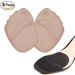 Haofy High Heel Forefoot Insoles - 2 Pairs Gel Cushions for Pain Relief | Anti-Slip Metatarsal Pads for Women - Buy Online on GoSupps.com