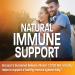 Bronson Vitamin C 1000mg Sustained Release Non-GMO - 250 Tablets - Buy Online on GoSupps.com