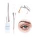 Pro Strong Hold Waterproof False Eyelashes Glue | Hypoallergenic & Long-Lasting Adhesive for Sensitive Eyes | Clear Lash Glue - Buy Online on GoSupps.com