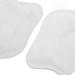 Shoe Filler Pads 4 Pairs Ergonomic Heel Grips & Cushion Inserts for Big Shoes | Reusable Comfort & Protection - Buy Online on GoSupps.com