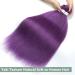 Buy Ancient Braiding Hair Extensions - 66cm Purple Yaki Synthetic Crochet Hair (3 Packs) - Hot Water Setting Lavender 26 Inch - Buy Online on GoSupps.com