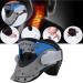 Neck Correction Repair Collar & Support Brace | Breathable Cervical Traction Massager for Spine Relief - Buy Online on GoSupps.com