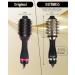 Buy Hair Dryer Brush - Oval Barrel Hot Air Brush for Salon-Quality Blowouts Ionic Volumizer & Frizz Control - Fast International Shipping - Buy Online on GoSupps.com