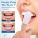 Beavorty Cleaning Wipes - 50 Pcs Disposable Oral Finger Toothbrush & Teeth Whitening Wipes for Deep Cleaning & Freshness - Buy Online on GoSupps.com