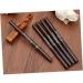 POPETPOP 3pcs 2 1 Waterproof Eyebrow Pen Coffee Eyebrow Pencil Eyebrow Pencil Brush Eyebrow Brush Refill 1 count (Pack of 1) As Shownx3pcs - Buy Online on GoSupps.com