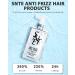 Hair Wax Stick Anti-Frizz Smoothing Spray for Hair with Shine and Split End Repair - 6.7fl oz - Buy Online on GoSupps.com