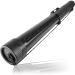 Juvale Poster Tube with Strap  Black Expandable Storage Tube  Holder  Container for Posters  Blueprints  Artwork  Map (30 to 49 Inches)
