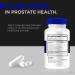 NutraVibe (3 Pack) Prostabliss - Official Prostabliss Pills for Men All-Natural Formula to Support Prostate Health and Overall Well-Being Premium Prosta Bliss Pastillas Review (180 Capsules) - Buy Online on GoSupps.com