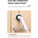 Electric Cleaning Brush - 2000mAh Portable Electric Rotating Cleaning Brushes | Electric Tub Scrubber with Retractable Handle Power Floor Scrubber for Bathroom - Buy Online on GoSupps.com