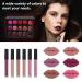 All In One Makeup Kit for Girls | Full Makeup Set for Women | Includes Sponge Eyeshadow Liquid Lipstick Concealer Eyeliner | Perfect Gift | TY-Kit022 - Buy Online on GoSupps.com