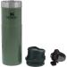 Stanley 16oz Trigger-Action Travel Mug | Hammertone Green - Buy Online on GoSupps.com