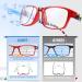 Gaoye 5-Pack Blue Light Blocking Reading Glasses for Men & Women - Anti Glare Lightweight Spring Hinge - Mix Colors (3 3.5 - Buy Online on GoSupps.com