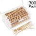 Norme 6 Inch Caliber Cleaning Swabs Round/Pointed Tip with Wooden Handle Cleaning Swabs for Jewelry Ceramics Electronics in Storage Case 300 Pieces Pointed and Round Tip - Buy Online on GoSupps.com