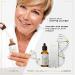 Collagen Face Serum 50ml - Smoothing Plumping & Rejuvenating | International Shipping Available - Buy Online on GoSupps.com
