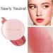 Waterproof Multi Blush Cream 2 in 1 Cream Blush with Mirror for Cheeks Eyes & Lip Long Lasting & Smooth Creamy For All Skin Types & Tones Nearly Neutral - Buy Online on GoSupps.com