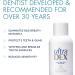 UltraDEX Daily Oral Rinse + Whitening 12hr Bad Breath Treatment Mouthwash - Alcohol Free, Mint Flavor, 6 x 500ml - Buy Online on GoSupps.com