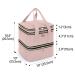 YARWO Nail Polish Organizer Case - Holds 72 Bottles - Dusty Rose - Detachable Storage Bag - for Nail Polishes and Nail Art Tools - Bag Only Patent Pending - Buy Online on GoSupps.com