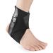 Sprained Ankle Support Ankle Support Brace for Men Women Sprains Ankle Boot Stabilizer Injury Prevention/Recovery Ankle Sprain Brace Basketball Volleybal Sports Soccer(M-Right)