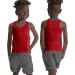 RevelWear Children's Insulin Pump Tank Top - Red XL - Insulin Pump Clothing for Diabetics - Buy Online on GoSupps.com