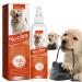 120ml Anti Chew Spray for Dogs Bitter Dog Spray to Stop Chewing Chew Deterrent Spray No Chew Bitter Spray Pet Corrector Spray for Dogs Deterrent Dog Spray to Stop Chewing Anti Chew Deterrents for Dog