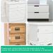 5Pcs Child Safety Locks - Baby Proofing Cabinet, Drawer, and Refrigerator Door Locks - Buy Online on GoSupps.com