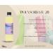 Polysorbate 20 Cosmetic Grade Emulsifier & Solubilizer - 236 mL | Talsen Chemicals - Ideal for Skin Care Products - Buy Online on GoSupps.com