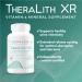 Theralogix - TheraLith XR - Promotes Healthy Urine Chemistry - 360 Tablets 90-Day Supply - Buy Online on GoSupps.com
