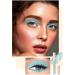 Liquid Eyeliners Makeup Pencils Sweatproof Liquid Makeup Eyeshadow Pens Longlasting Multicolor Precise Paint 8 Pcs for Women Daily Wear - Buy Online on GoSupps.com
