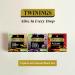 Twinings Earl Grey Tea Bergamot & Lemon Flavoured Black Tea Blend 40 Biodegradable Tea Bags Earl Grey 40 Count (Pack of 1) - Buy Online on GoSupps.com