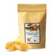 NY SPICE SHOP Candied Ginger Slices  (16 Oz.) 1 Pound Crystallized Ginger Slices  Ginger Hard Candy  Candied Ginger Pieces  Crystallized Ginger Chunks 1.0 Pounds